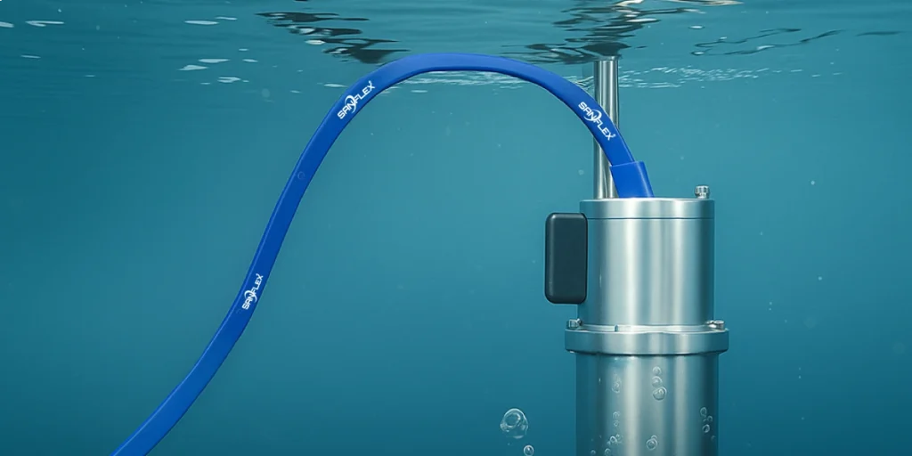 How SanatanCable Became a Reliable Submersible Cable Manufacturer for Pumps and Motors