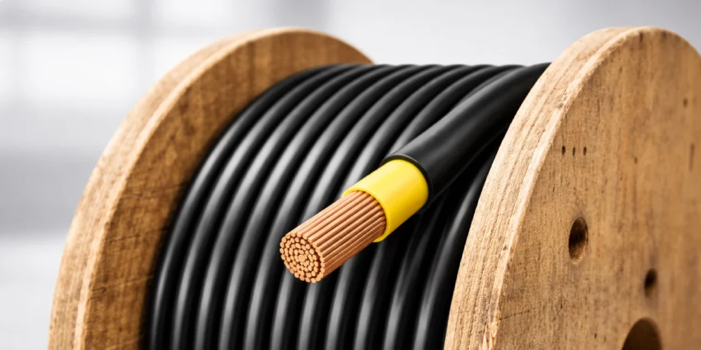 Why Unarmored Copper Cables by Sanatancable Are the Reliable Choice for Modern Electrical Systems
