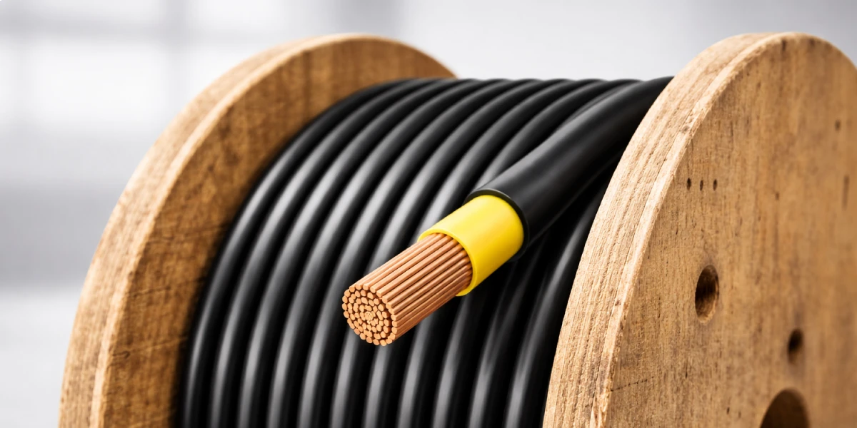 Why Unarmored Copper Cables by Sanatancable Are the Reliable Choice for Modern Electrical Systems