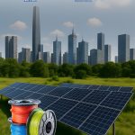 Solar Dc Cable Manufacturers In India