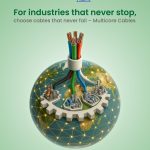 Submersible Flat Cables