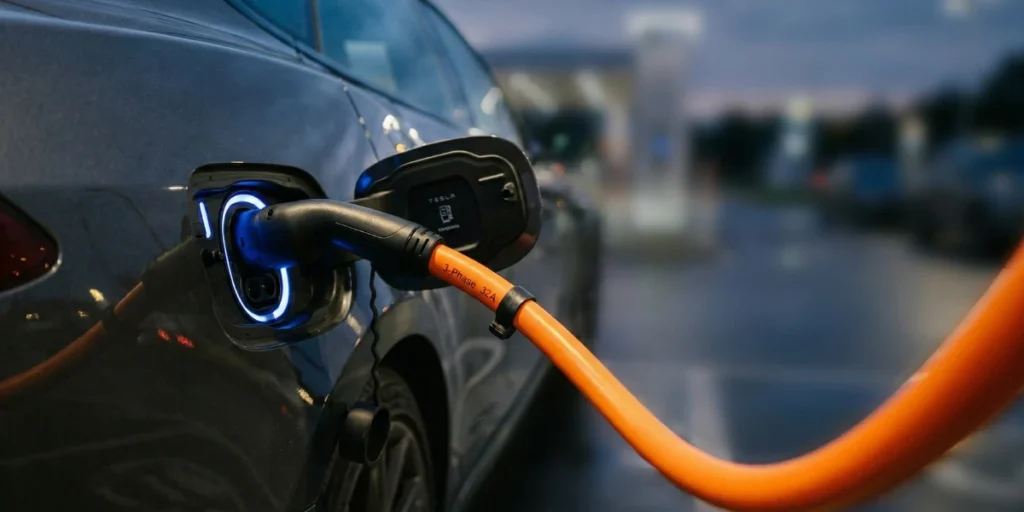 Why Sanatan Cable EV Wires Are the Smart Choice for Electric Vehicle Safety & Performance