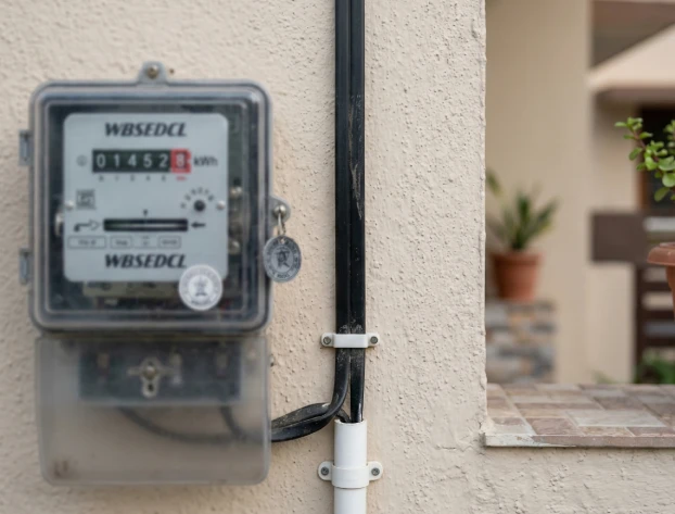 Aluminium Twin Flat Service Cable