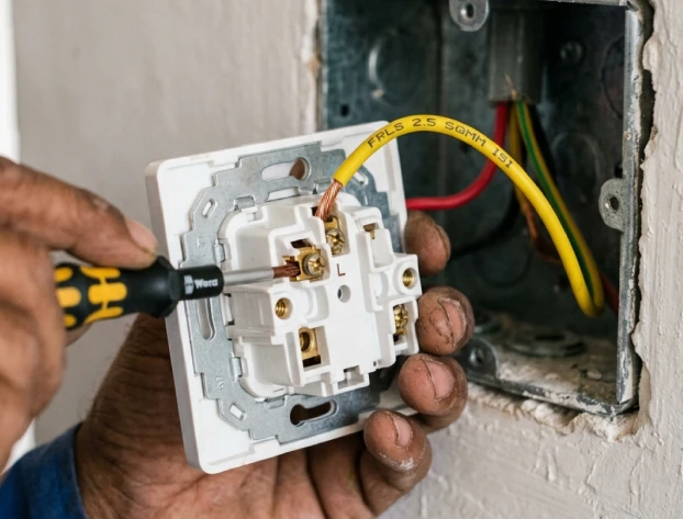 Flame Retardant Low Smoke