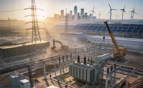 Infrastructure & EPC Projects