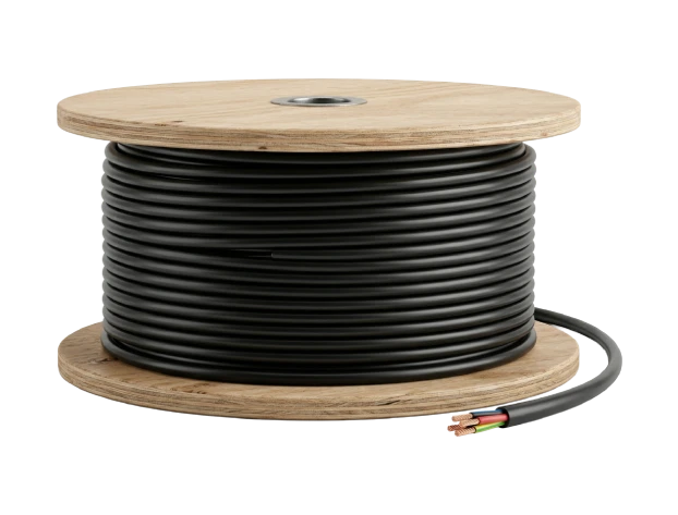 Multicore Flexible Cables