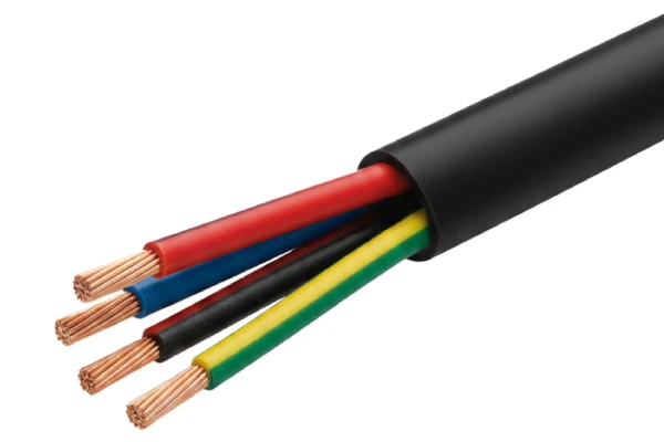 Multicore Flexible Cables
