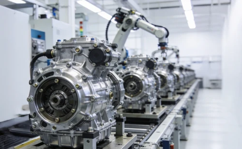 OEM & Equipment Manufacturing