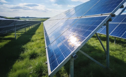 Solar & Renewable Energy