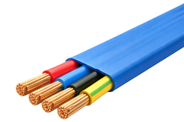 Submersible Flat Cables