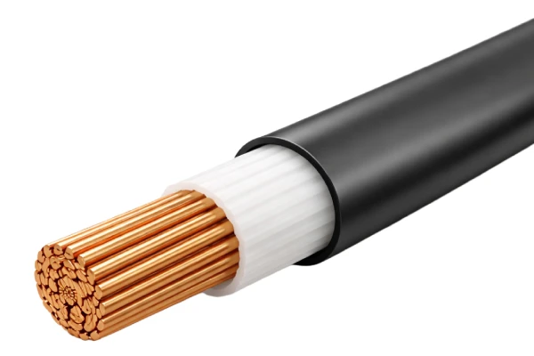 Unarmored Copper Cables