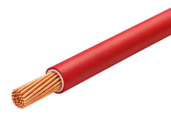 Z.H.F.R. (Zero Halogen Fiame Retardant)