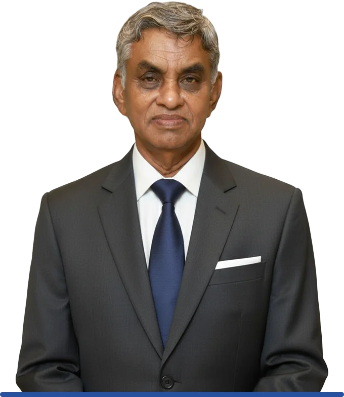 Mr. Jayantibhai G. Patel