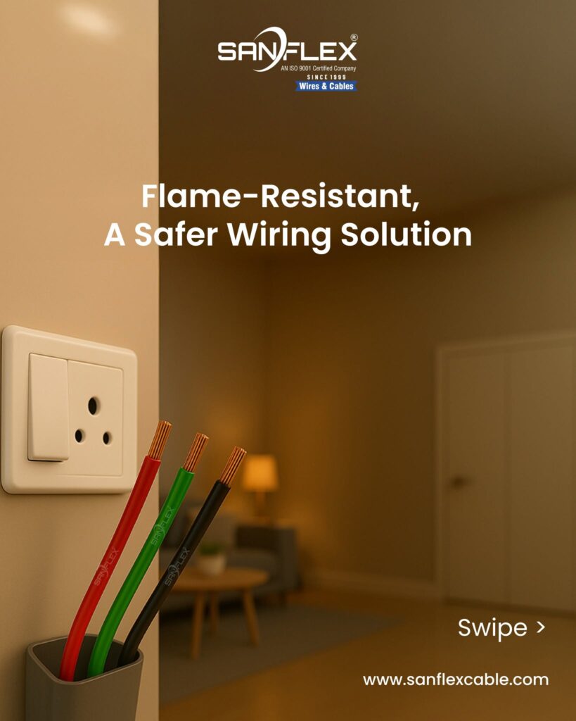 High-Quality Aluminium Twin Flat Cable for Safe & Efficient Power Transmission – Sanatan Cable